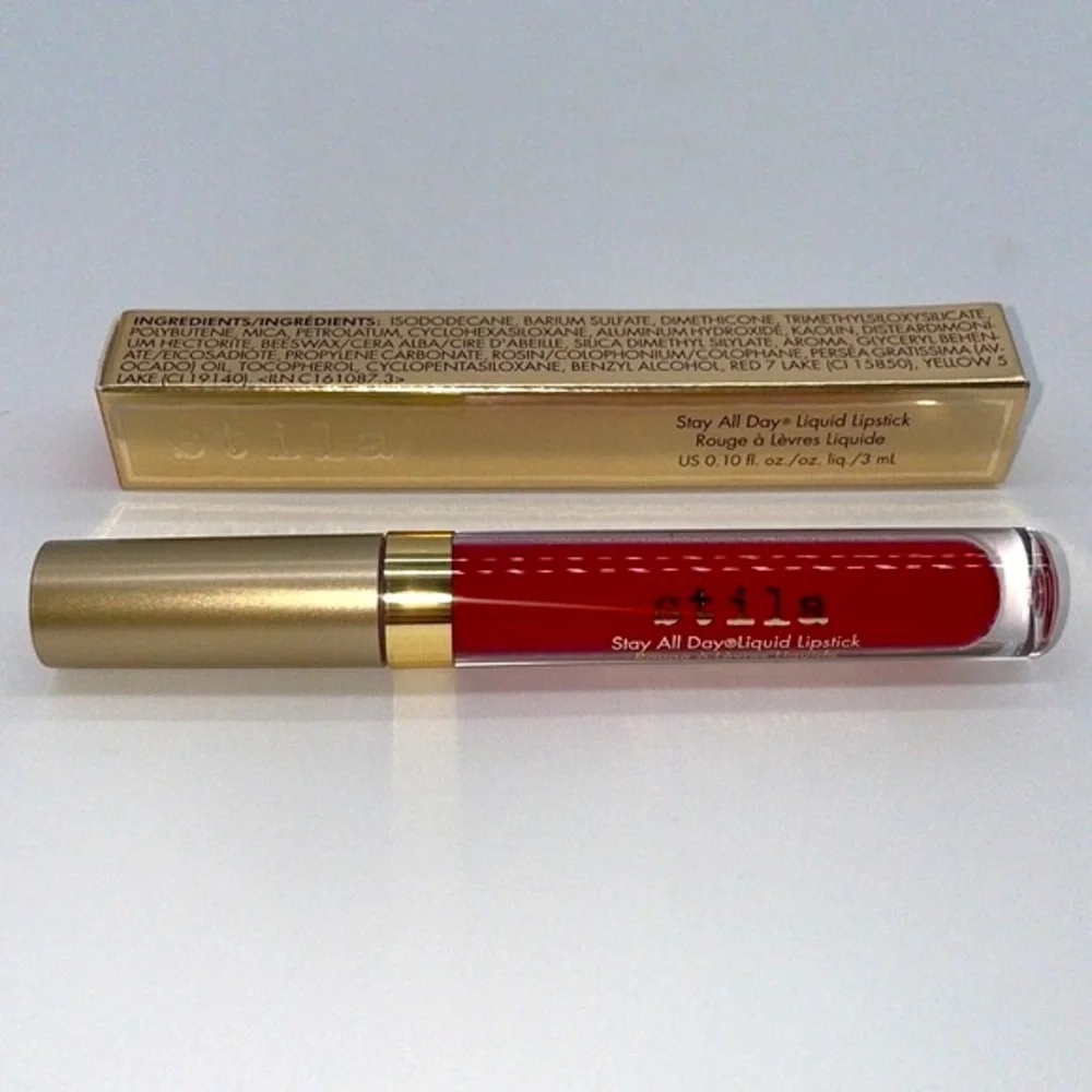 Stila Stay All Day® Liquid Lipstick Beso